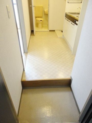 玄関　★お問い合わせはタウンハウジングまで★