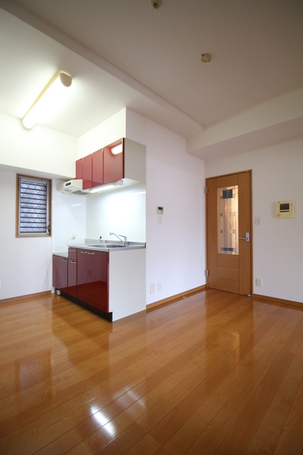 居室・リビング　☆８帖のＤＫ☆