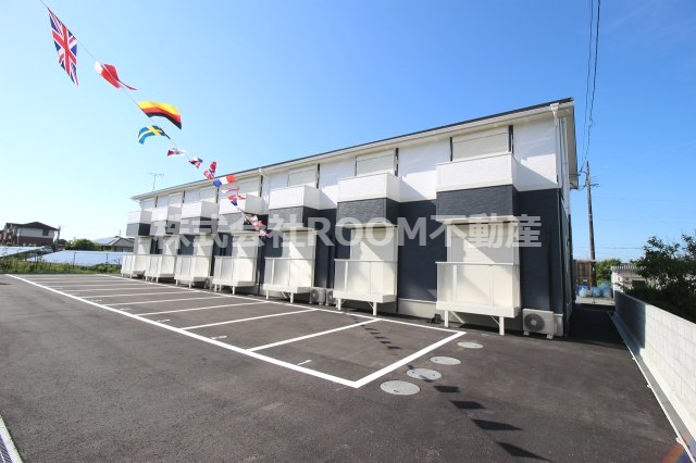 建物外観　物件の外観です