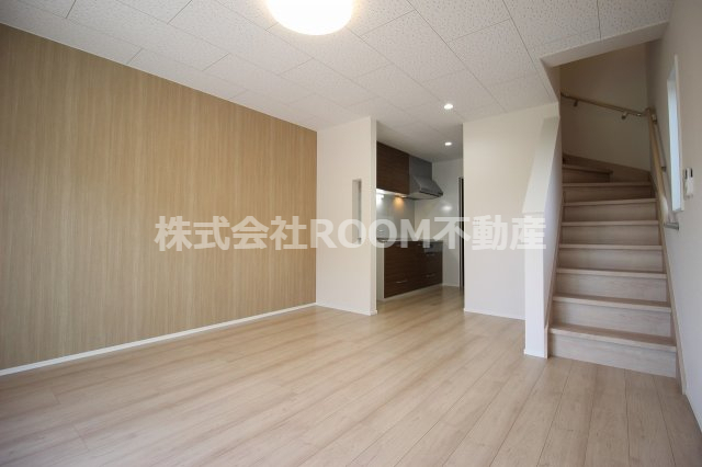 居室・リビング　使いやすい居間です