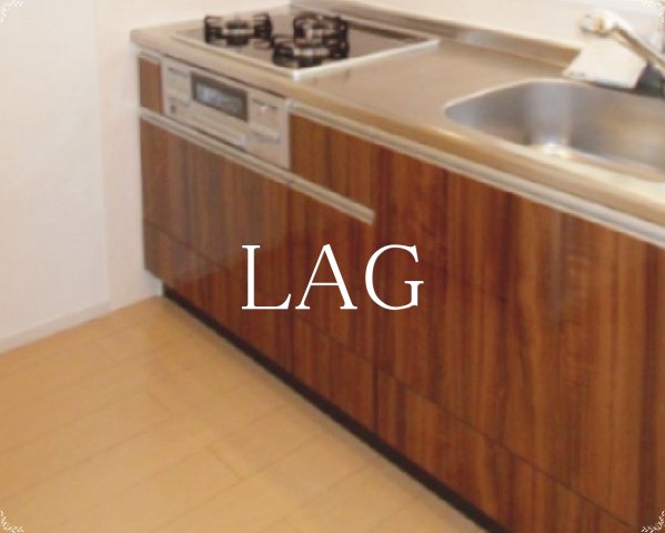 キッチン　キッチンです。