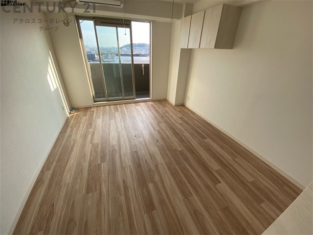 居室・リビング　エアコン設置済みです☆