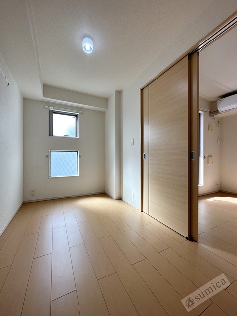 その他部屋・スペース　落ち着いて過ごせるお部屋、寝室にはピッタリでないでしょうか。