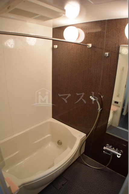 バス・シャワールーム　※建物内別間取参考写真