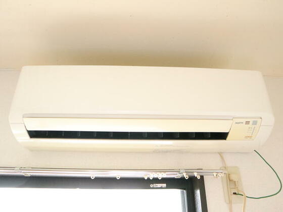 その他設備　これさえあれば年中快適！