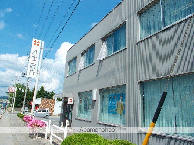 銀行　八十二銀行（銀行）まで750m