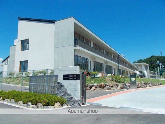 小学校　佐久穂小・中学校（小学校）まで1500m