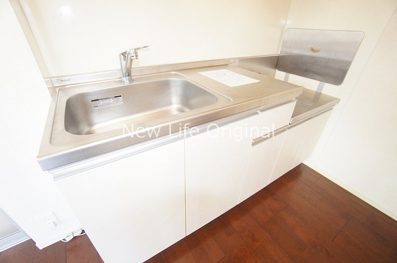 その他　コンロは設置幅・ガスの種別を確認の上、ご用意下さい。