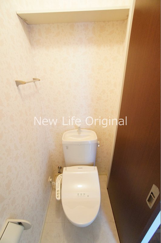 トイレ　毎日使うものだから、人に優しく清潔なトイレ。