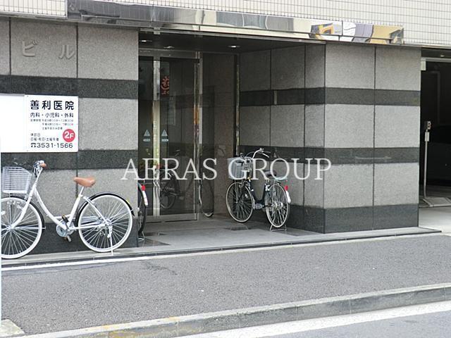 病院　善利医院（病院）まで135m