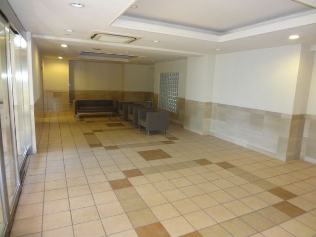 その他　♪素敵なロビー♪