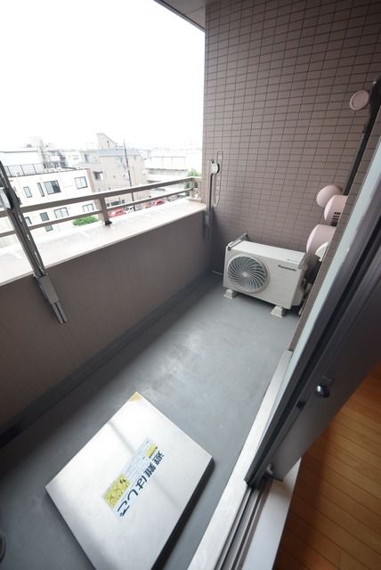 バルコニー　☆バルコニーー☆