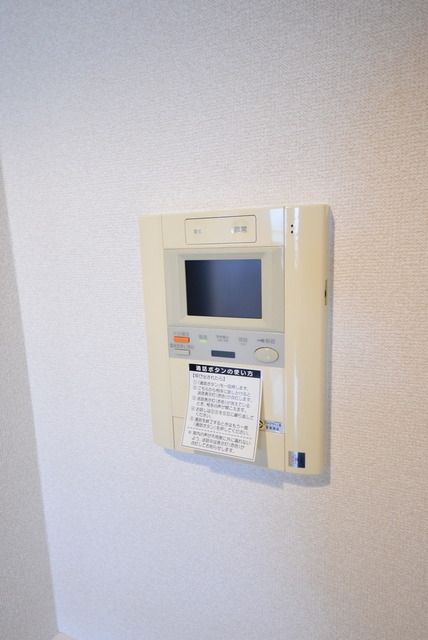 その他設備　☆安心のＴＶモニター☆