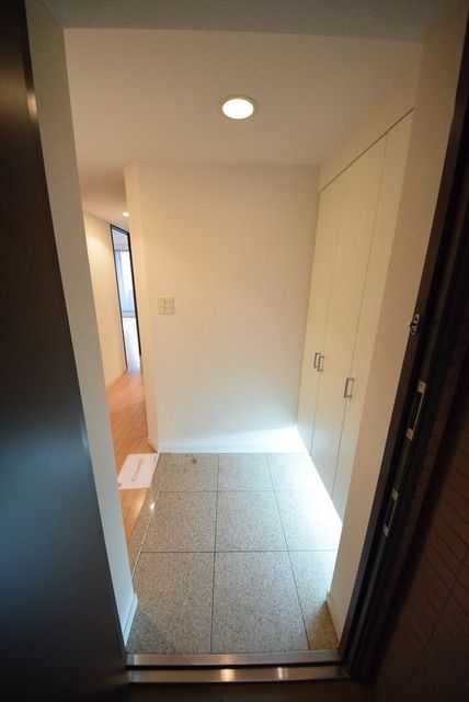 玄関　☆ただいま～の光景☆