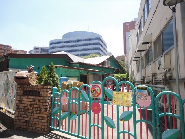 幼稚園・保育園　船森保育園（幼稚園・保育園）まで323m