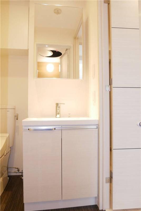 洗面設備　洗面台