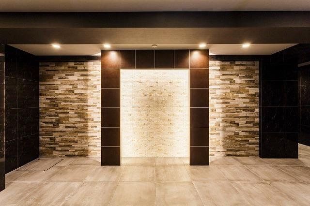 エントランス　エントランス