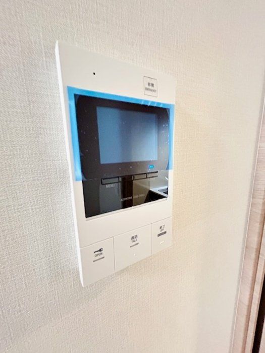 セキュリティ　設備