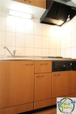 キッチン　※類似部屋