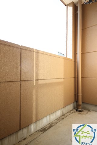 バルコニー　※類似部屋