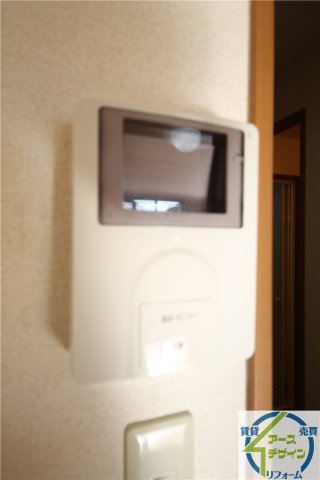 セキュリティ　※類似部屋