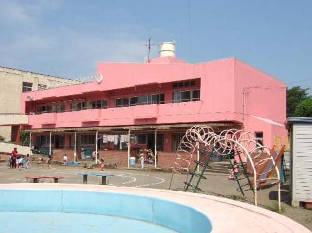 幼稚園・保育園　愛川町立中津保育園（幼稚園・保育園）まで872m