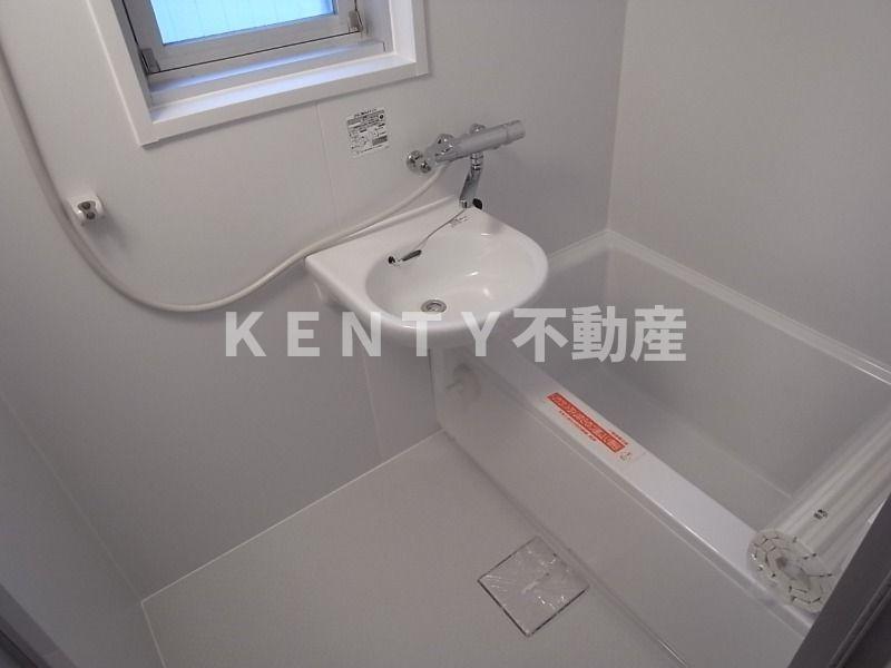 バス・シャワールーム　日々の暮らしに欠かせないお風呂です