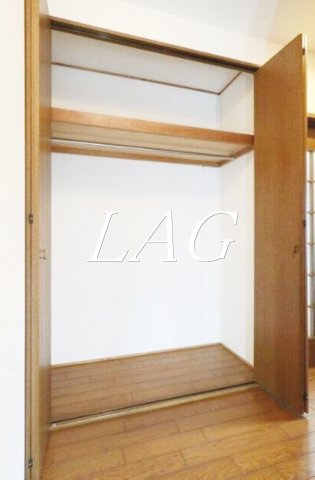 収納　収納です。