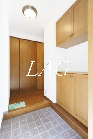 玄関　玄関です。