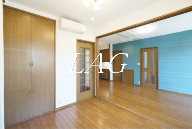 その他部屋・スペース　寝室です。