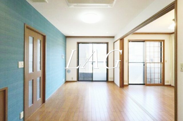 居室・リビング　洋室のお部屋です。