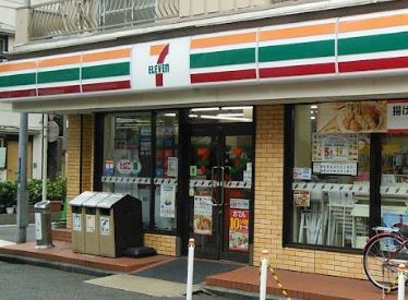 コンビニ　セブンイレブン よこはまばし店（コンビニ）まで245m