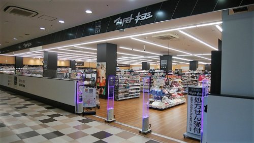 ドラックストア　マツモトキヨシ matsukiyoLAB 妙典駅前店（ドラッグストア）まで475m