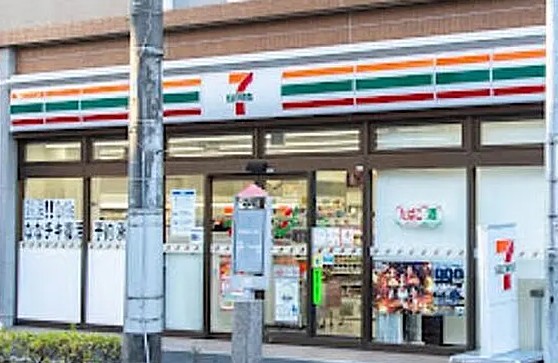 コンビニ　セブンイレブン江東佐賀1丁目店（コンビニ）まで331m