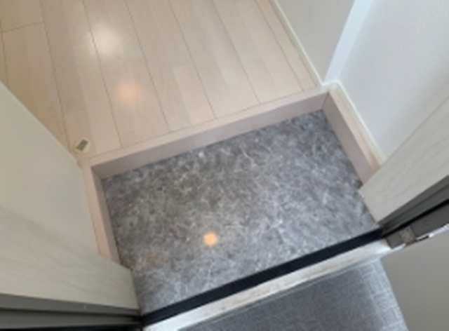 玄関　同仕様・同タイプ