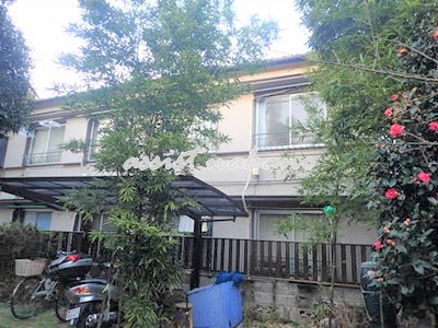 建物外観　すぐに内見可能です！！