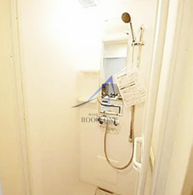 バス・シャワールーム　シャワールームです。