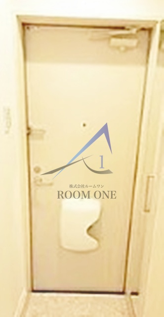 玄関　玄関です。