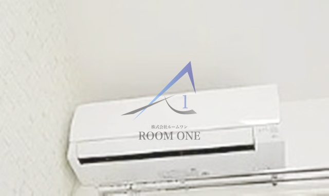 その他設備　エアコン付きです。