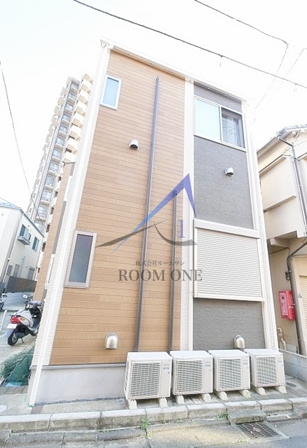 建物外観　外観です。