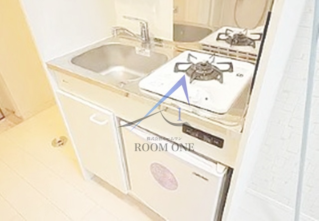 キッチン　キッチンです。