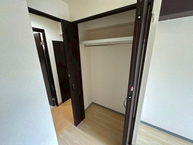 収納　便利な収納スペースです