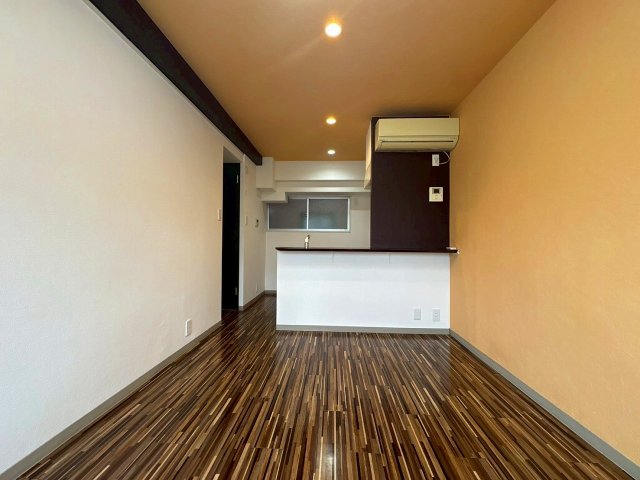 居室・リビング　ゆったりとしたリビングです