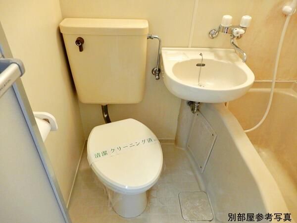 バス・シャワールーム　別号室参考