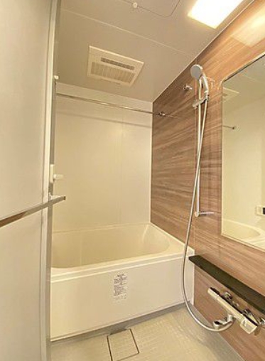 バス・シャワールーム　他部屋参考写真