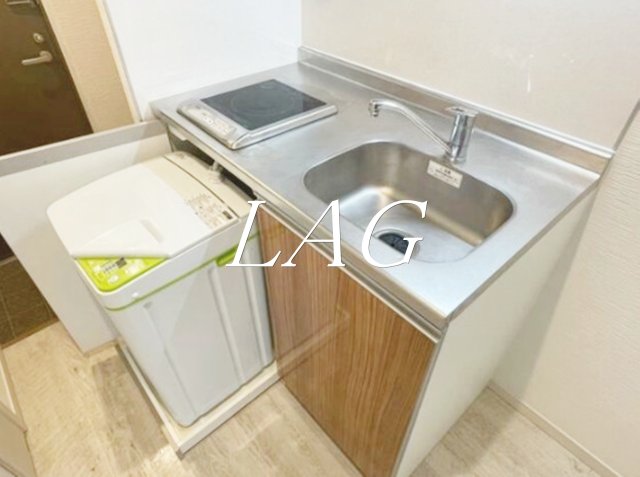 キッチン　キッチンです。