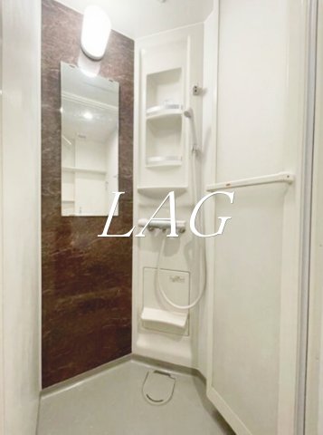 バス・シャワールーム　シャワールームです。