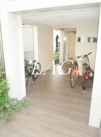 エントランス　エントランスです。