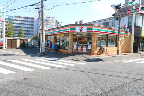 コンビニ　セブンイレブン かけまま店（コンビニ）まで632m