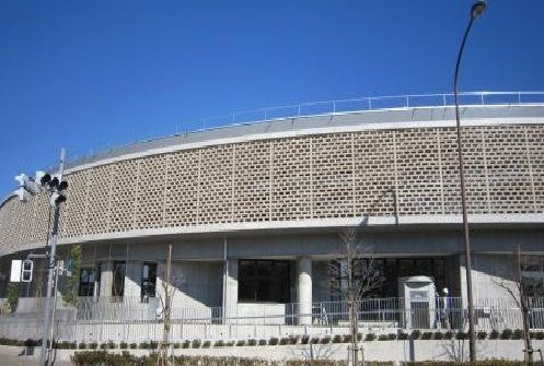 図書館　小金井市立 図書館貫井北分室（図書館）まで600m